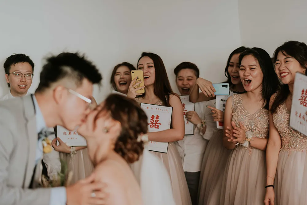 Photo by Twins Photography. theweddingnotebook.com