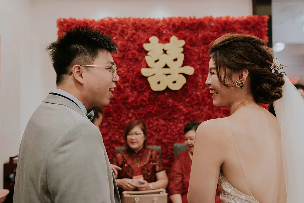 Photo by Twins Photography. theweddingnotebook.com