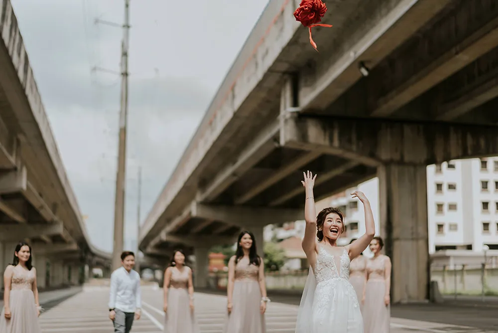 Photo by Twins Photography. theweddingnotebook.com