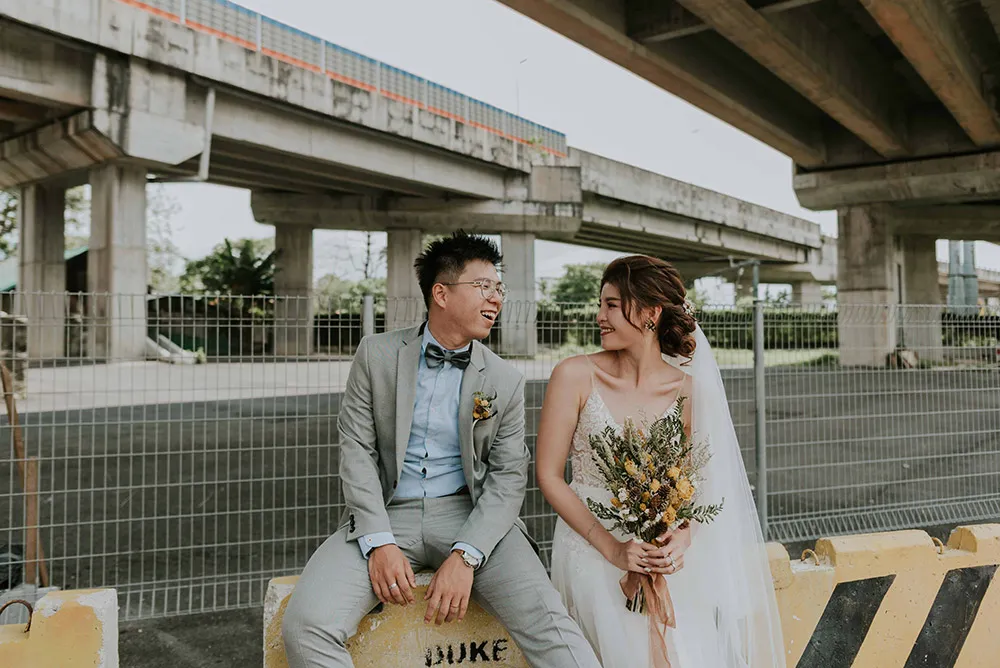 Photo by Twins Photography. theweddingnotebook.com