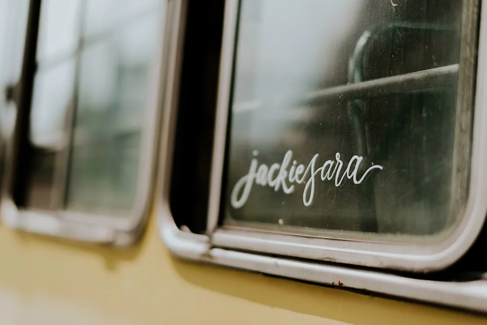 Photo by Twins Photography. theweddingnotebook.com