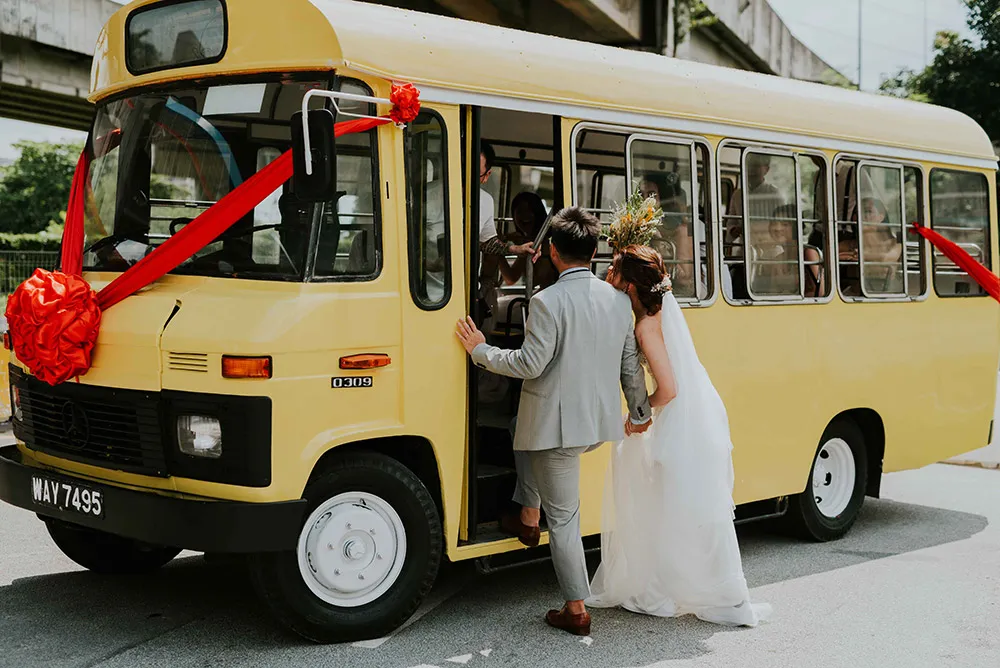 Photo by Twins Photography. theweddingnotebook.com