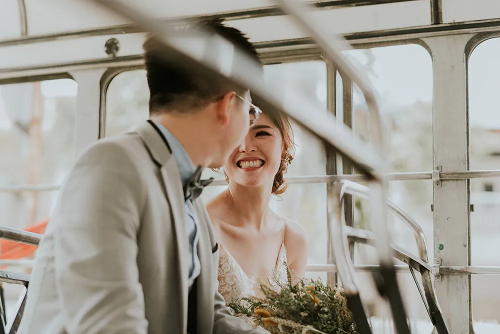 Photo by Twins Photography. theweddingnotebook.com