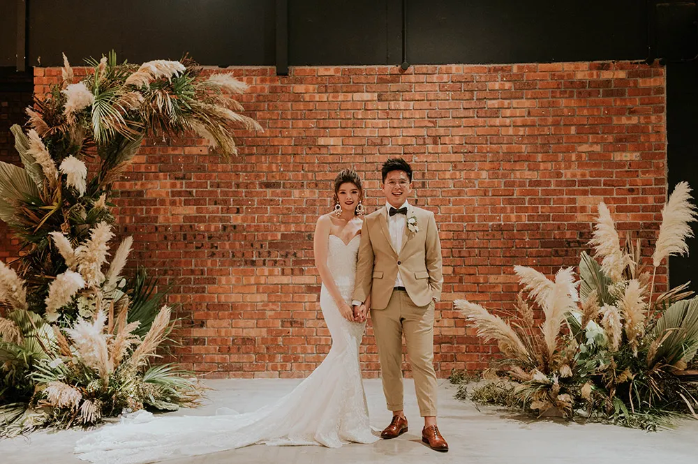 Photo by Twins Photography. theweddingnotebook.com