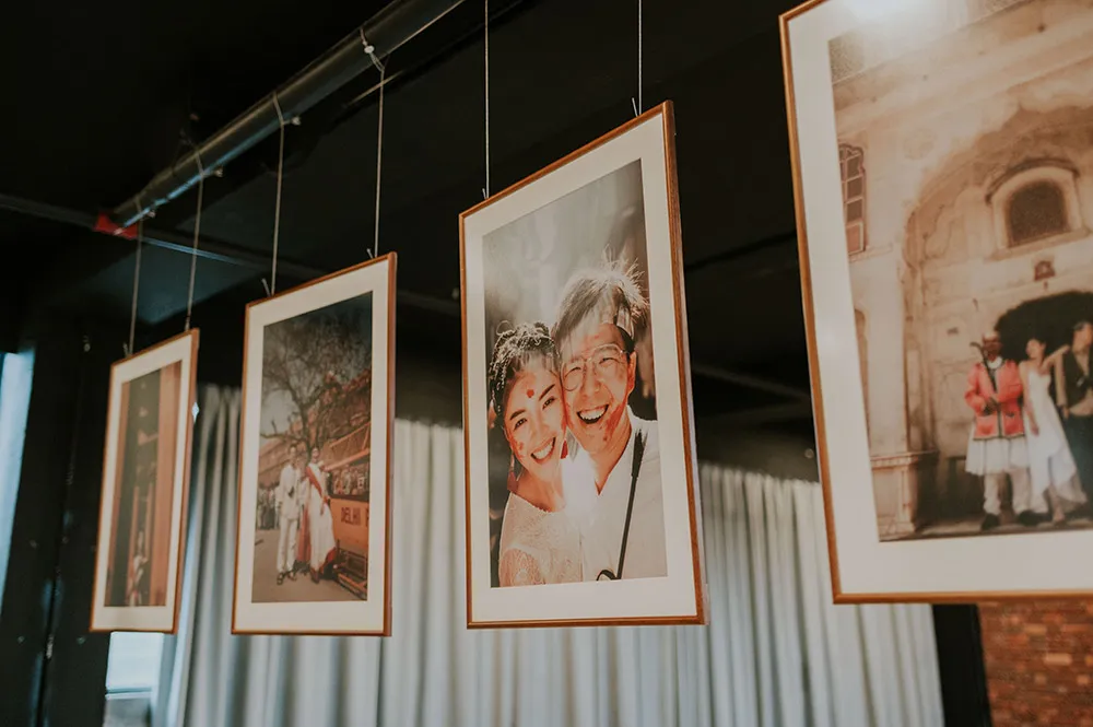 Photo by Twins Photography. theweddingnotebook.com