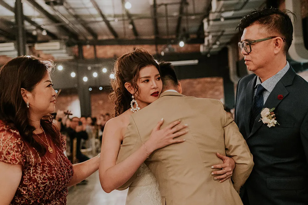 Photo by Twins Photography. theweddingnotebook.com