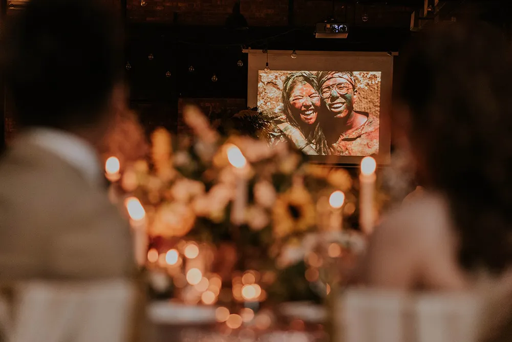 Photo by Twins Photography. theweddingnotebook.com