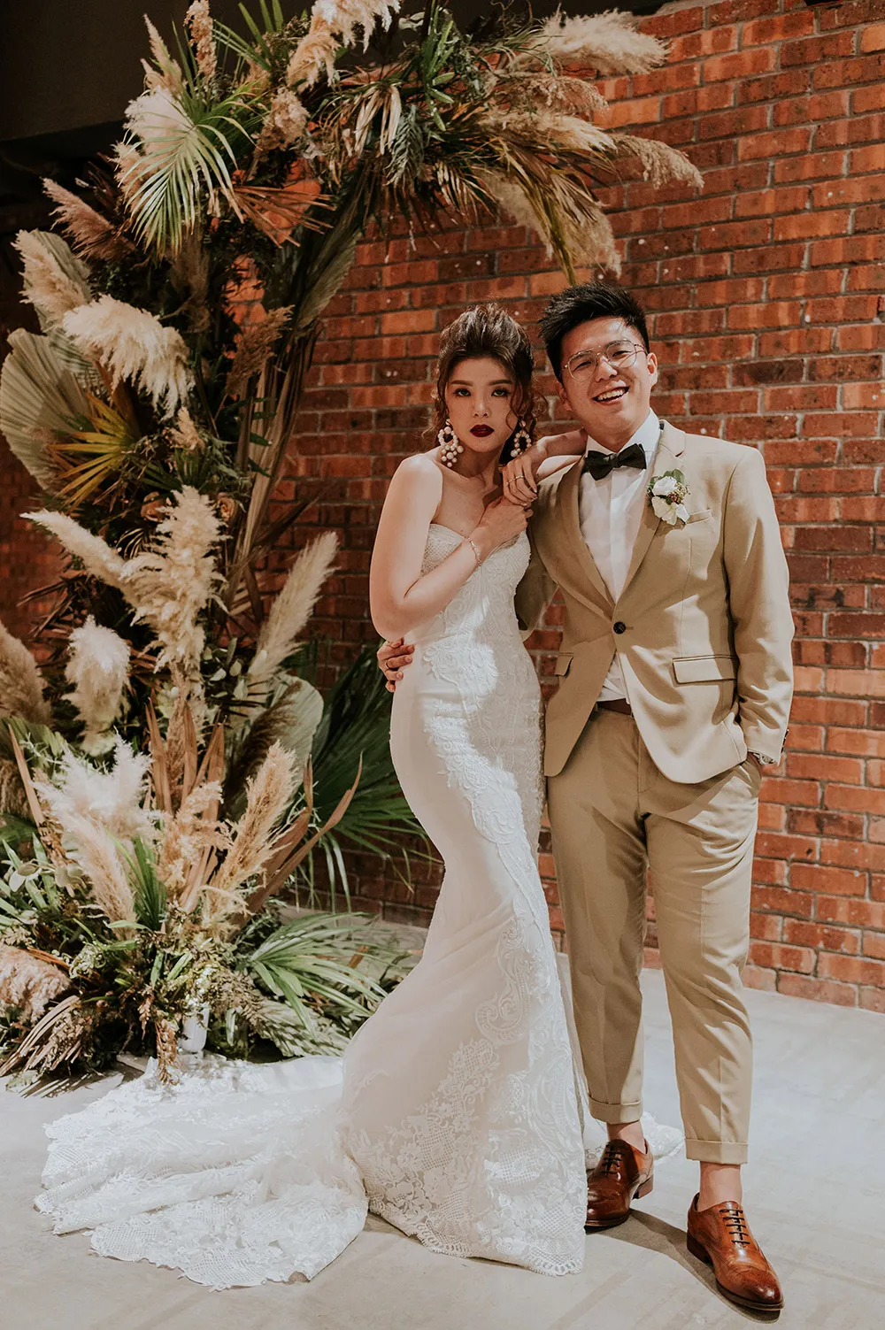 Photo by Twins Photography. theweddingnotebook.com