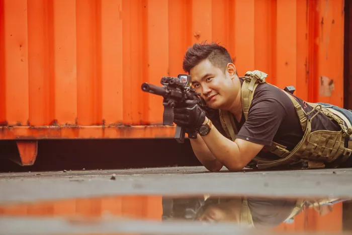 Photo by Deviews Production. theweddingnotebook.com