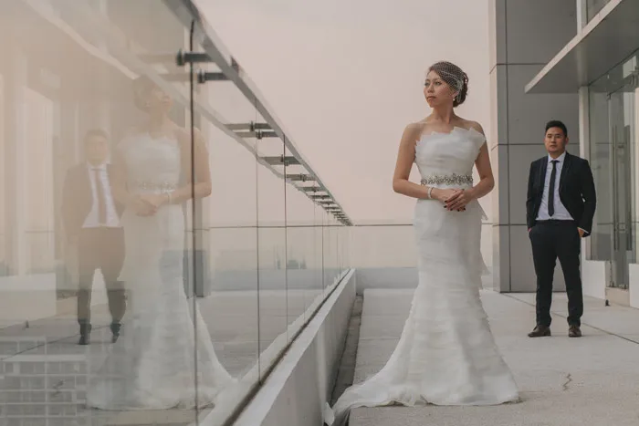 Photo by Deviews Production. theweddingnotebook.com