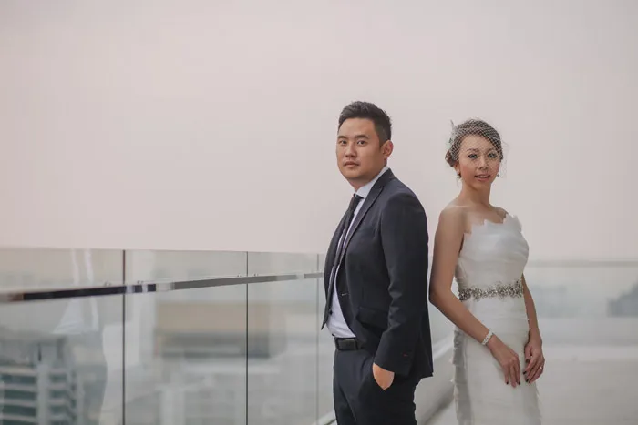 Photo by Deviews Production. theweddingnotebook.com