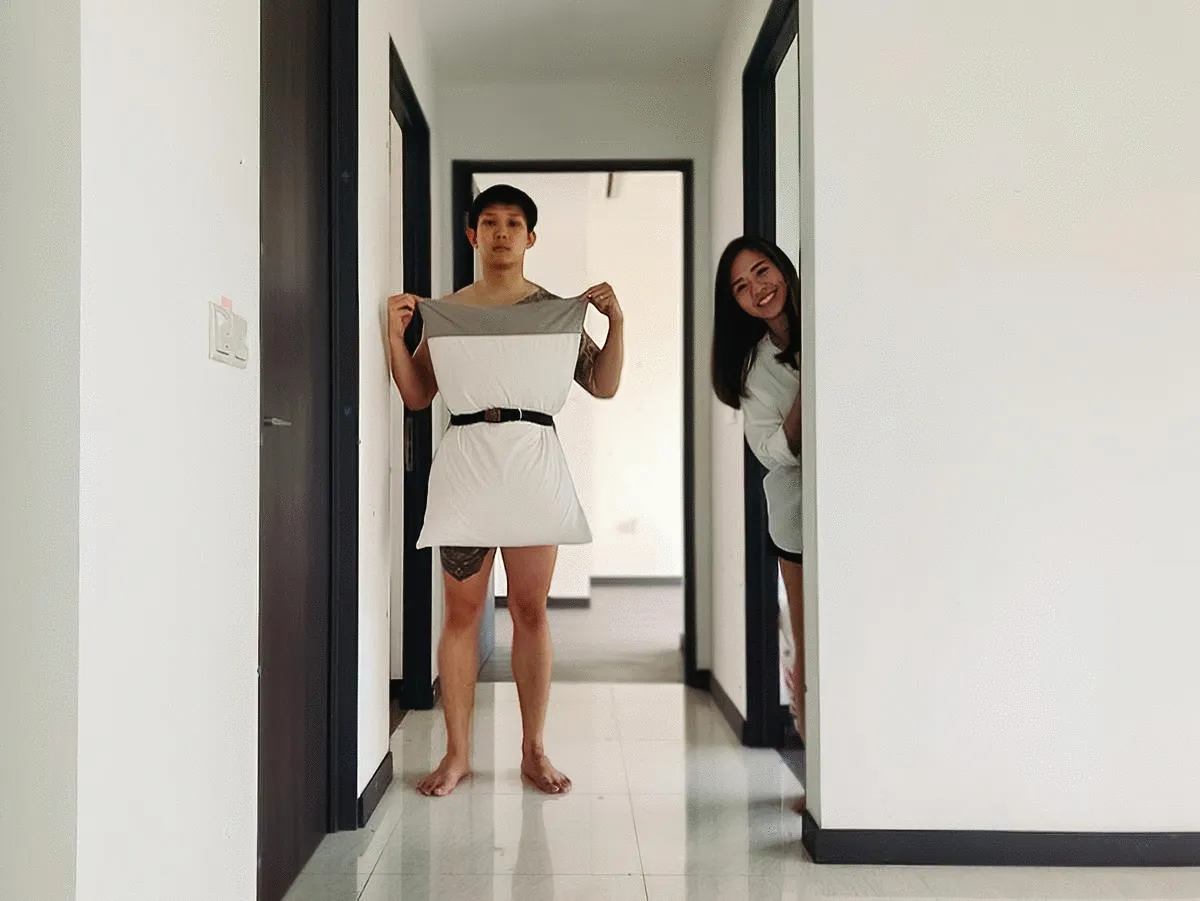 FaceTime Bridal Portraits. Multifolds Photography. theweddingnotebook.com