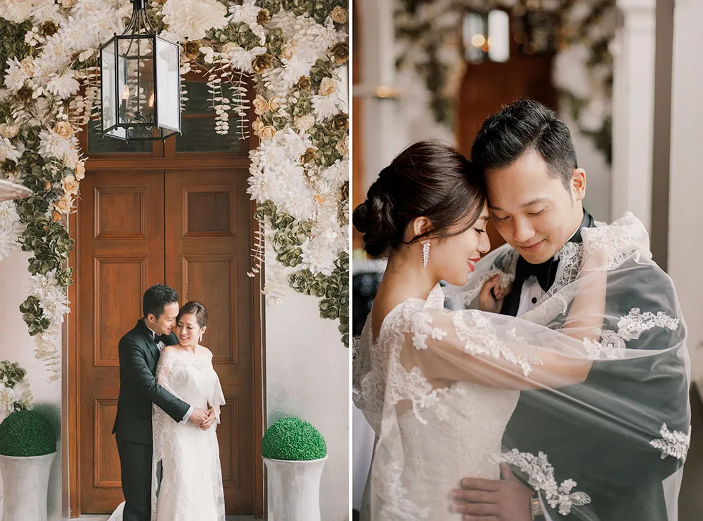 Photo by Munkeat Photography. theweddingnotebook.com