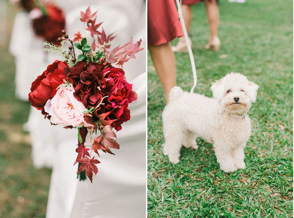 Photo by Munkeat Photography. theweddingnotebook.com