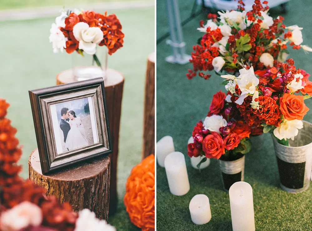 Photo by Munkeat Photography. theweddingnotebook.com