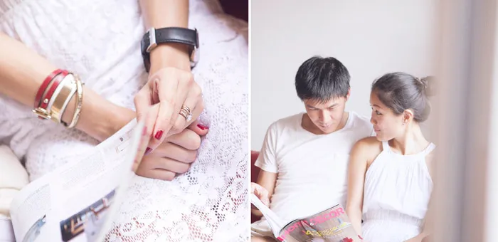 Photo by Lightsauce Pictures. theweddingnotebook.com