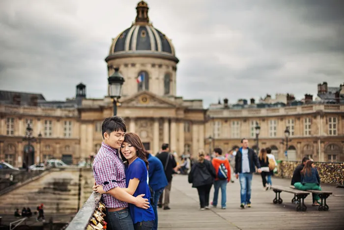 Photo by Gallerie CK. theweddingnotebook.com