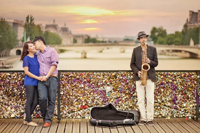 Photo by Gallerie CK. theweddingnotebook.com