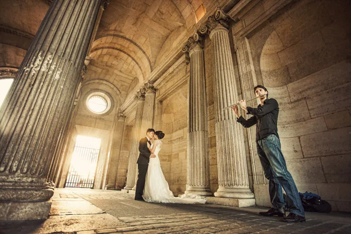 Photo by Gallerie CK. theweddingnotebook.com