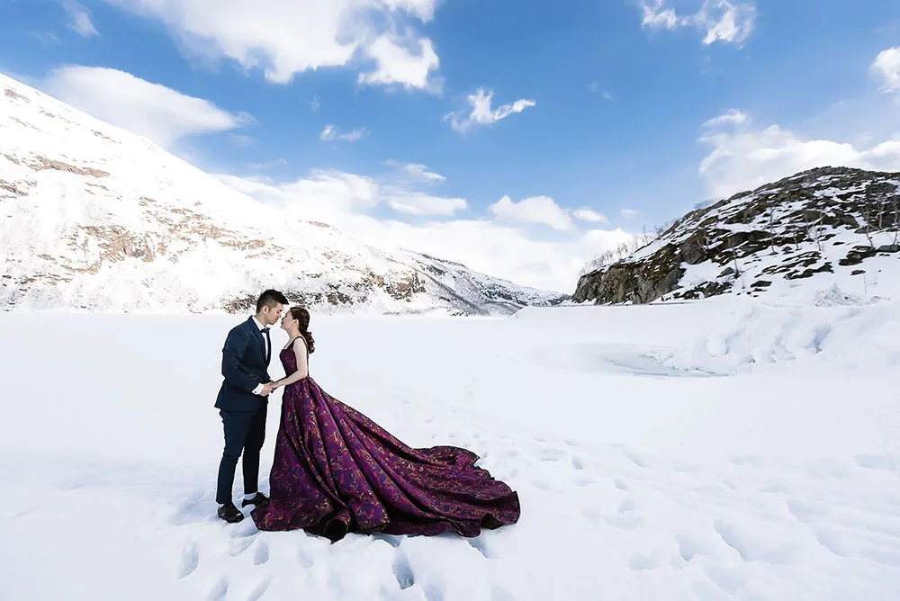 Photo by Sheerss. theweddingnotebook.com