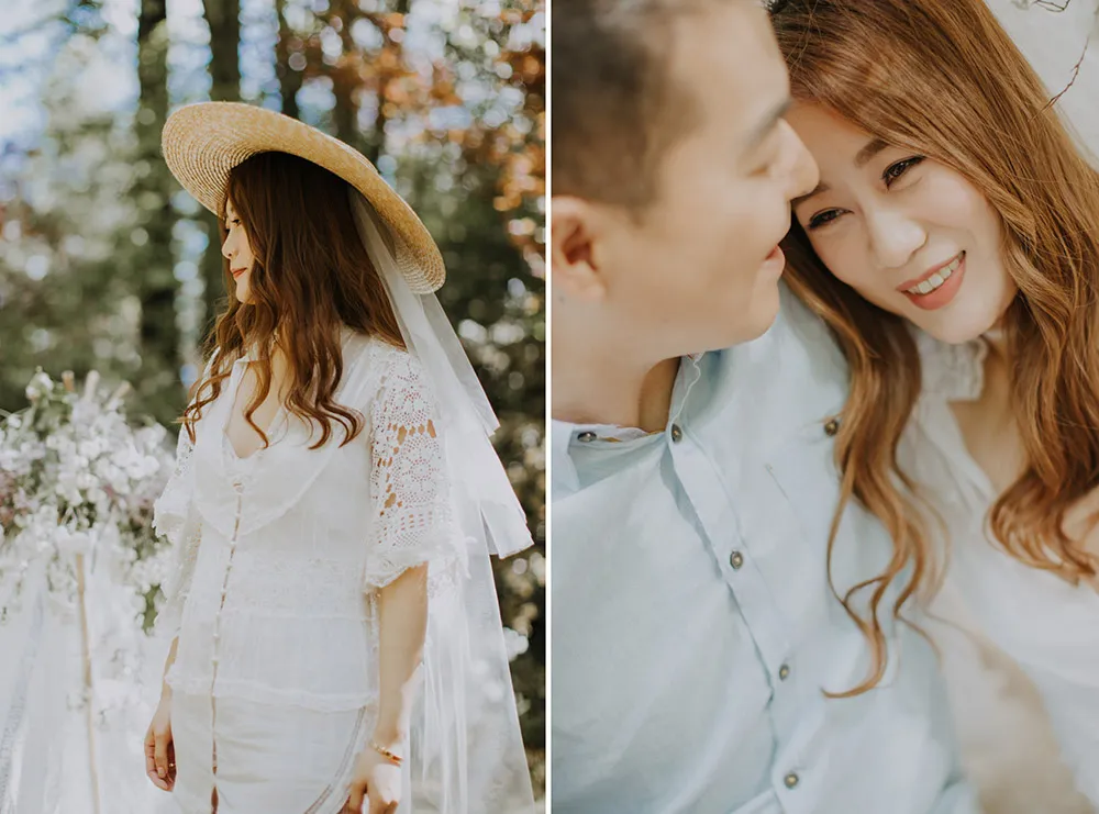 Photo by Wedding Gallery Studio. theweddingnotebook.com