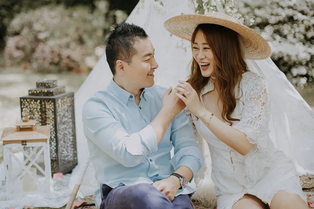 Photo by Wedding Gallery Studio. theweddingnotebook.com