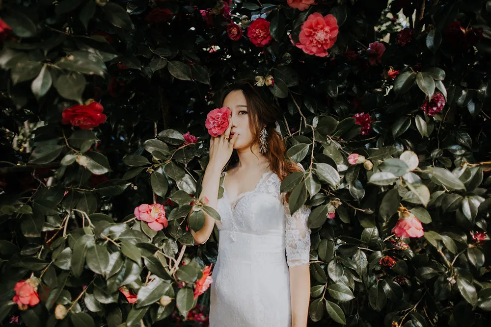 Photo by Wedding Gallery Studio. theweddingnotebook.com