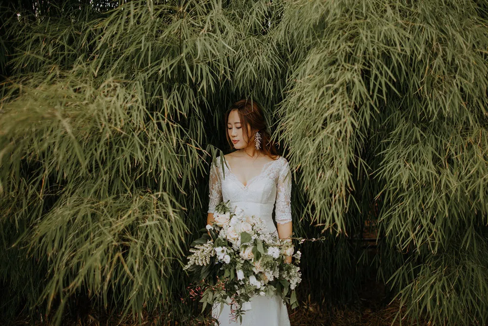 Photo by Wedding Gallery Studio. theweddingnotebook.com