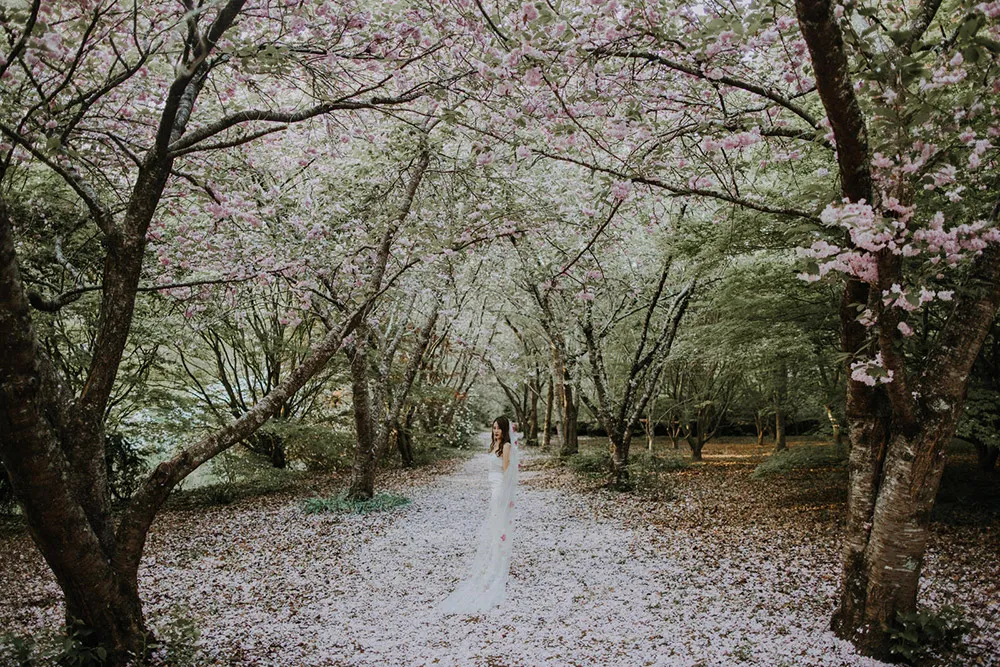 Photo by Wedding Gallery Studio. theweddingnotebook.com