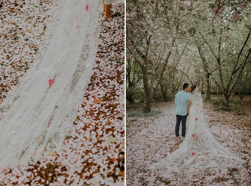 Photo by Wedding Gallery Studio. theweddingnotebook.com