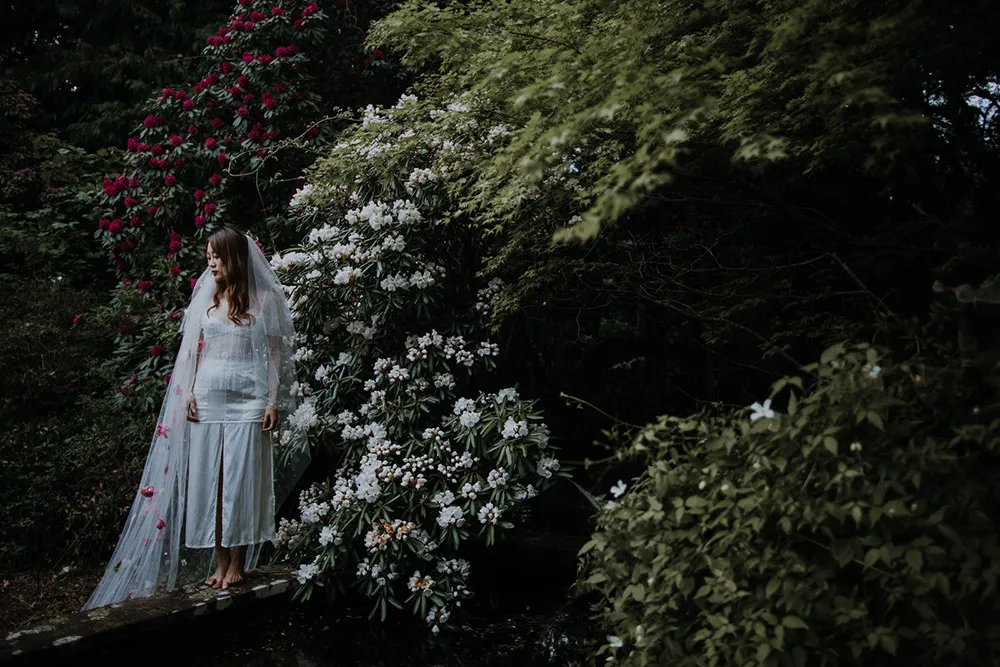 Photo by Wedding Gallery Studio. theweddingnotebook.com