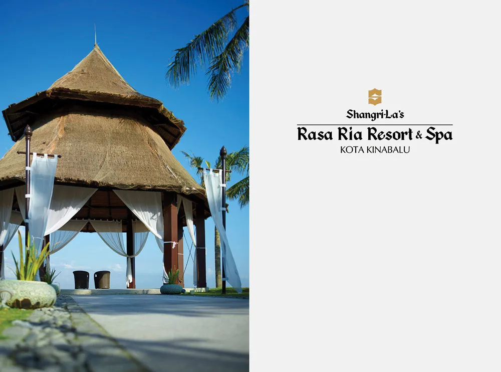 Shangri-la's Rasa Ria Resort and Spa