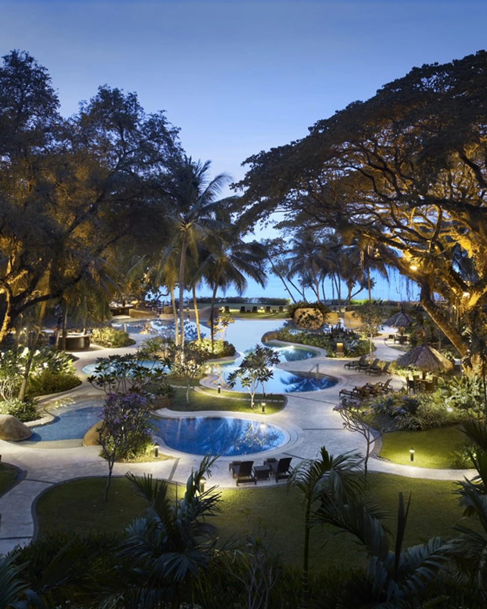 Shangri-La’s Rasa Sayang Resort & Spa