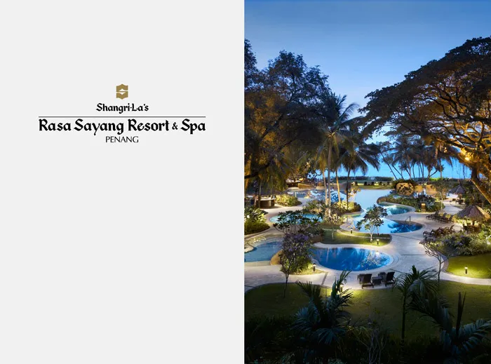 Shangri-la's Rasa Sayang Penang