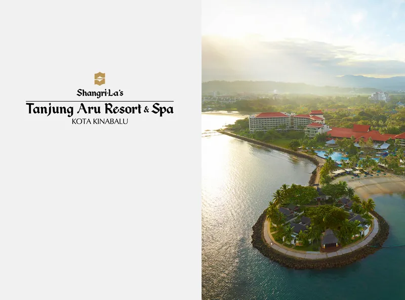 Shangri-La's Tanjung Aru