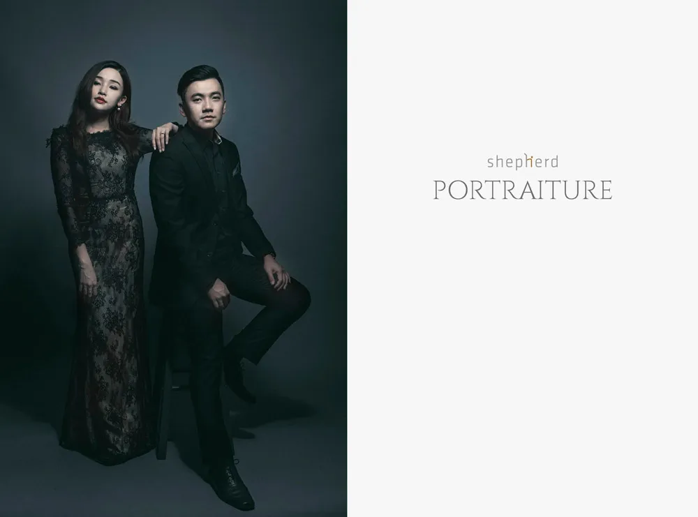 Shepherd Portraiture