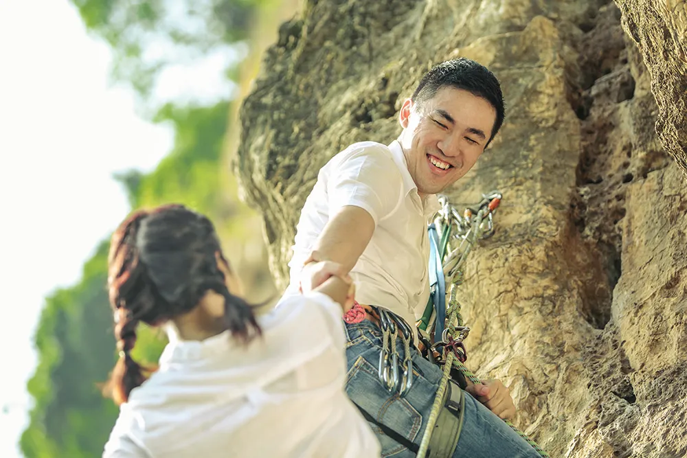 Photo by Threebox Studio. theweddingnotebook.com