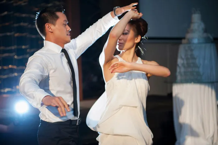 Jim Liaw Photography. Wedding Planning by The Peak Xperience. theweddingnotebook.com