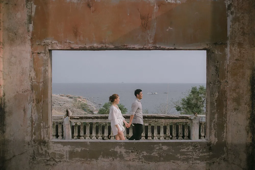 Photo by Ram Marcelo Photography. theweddingnotebook.com