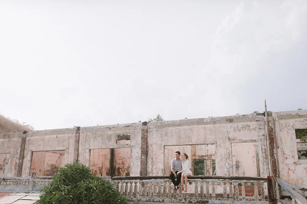 Photo by Ram Marcelo Photography. theweddingnotebook.com