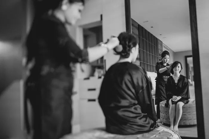 Photography by Creative Clicks. theweddingnotebook.com