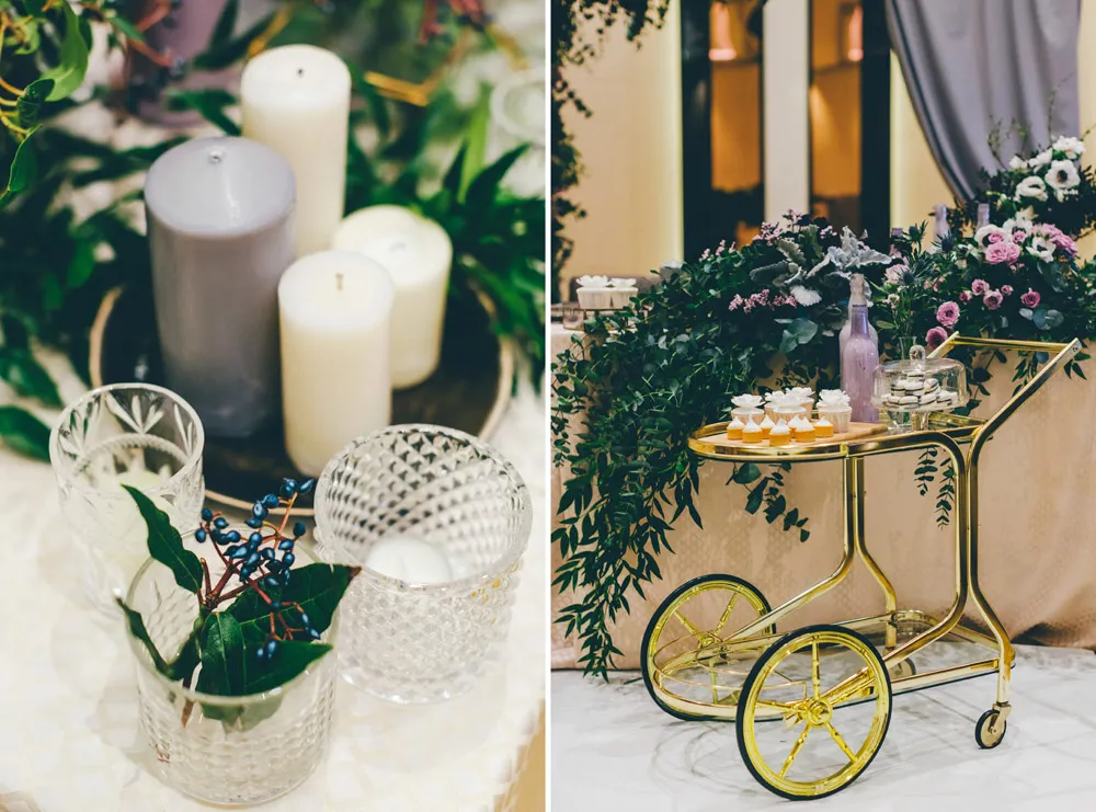 Photo by MJK Photography. Wedding at Le Meridien Putrajaya. theweddingnotebook.com