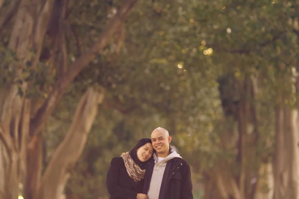 Josh Chong Photography. theweddingnotebook.com