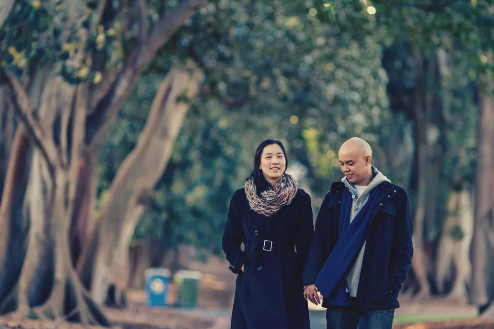 Josh Chong Photography. theweddingnotebook.com