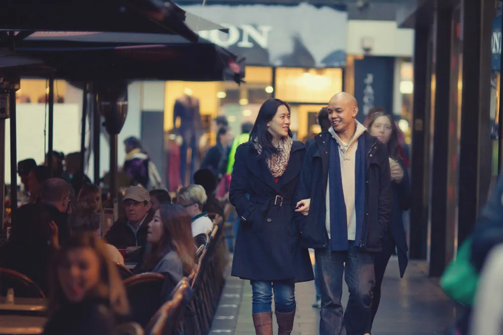 Josh Chong Photography. theweddingnotebook.com