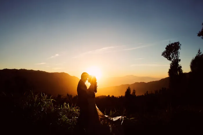 Photography by Ivan of Axioo. theweddingnotebook.com