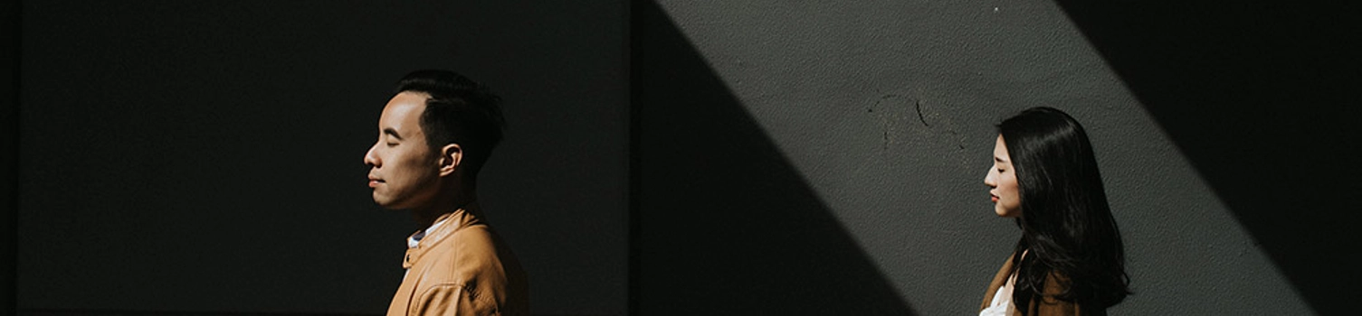 Spectacular Sunset Wedding Portraits at Boranup in Perth