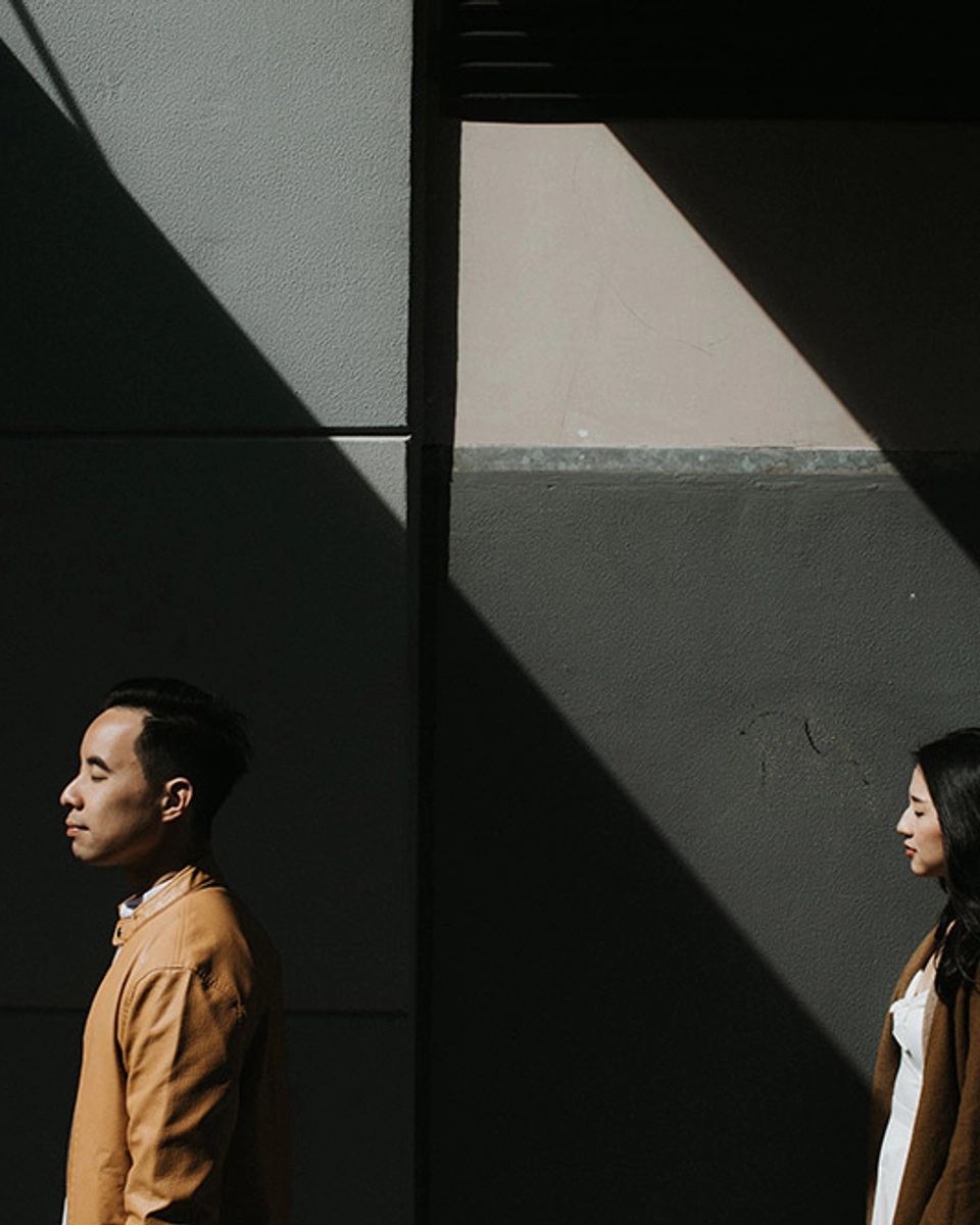 Spectacular Sunset Wedding Portraits at Boranup in Perth