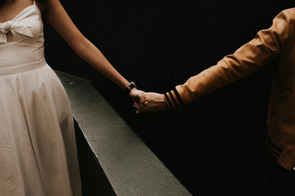 Photo by Iluminen. theweddingnotebook.com