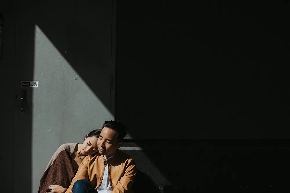 Photo by Iluminen. theweddingnotebook.com